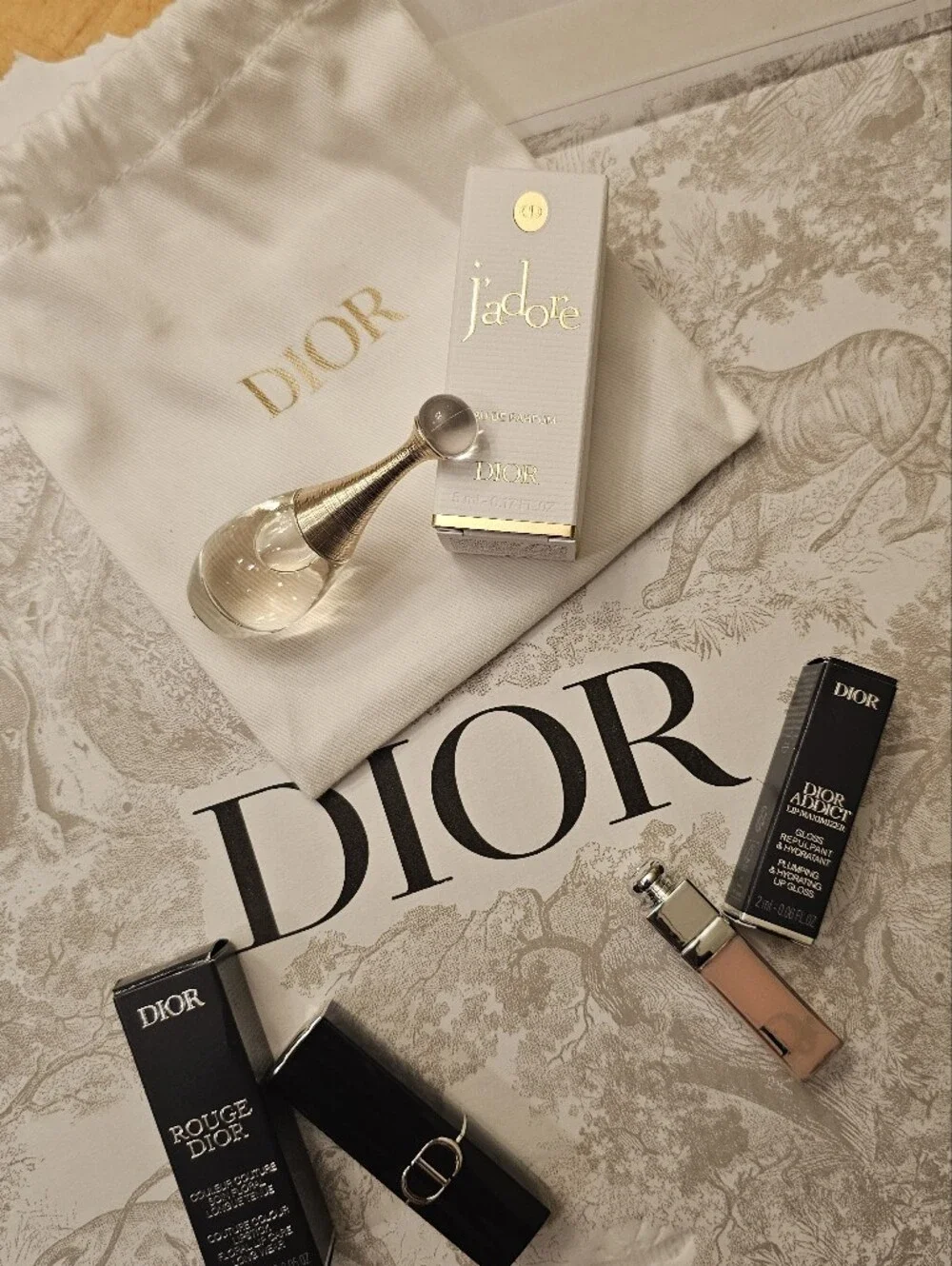 Dior Brand NEW and AUTHENTIC GWP